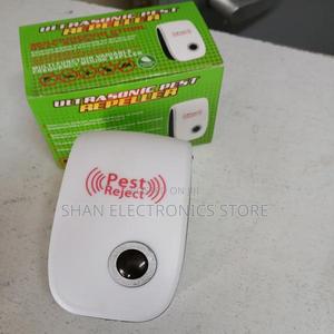 Electromagnetic Repeller Anti Mosquito Repellent Mouse Reje - thumbnail 2