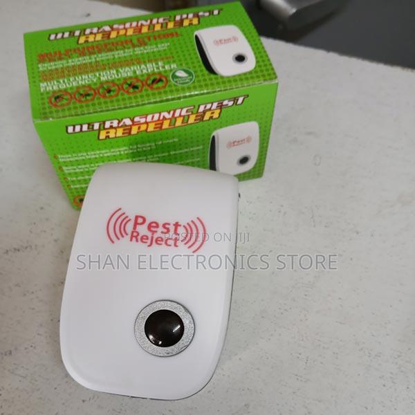 Electromagnetic Repeller Anti Mosquito Repellent Mouse Reje - main view