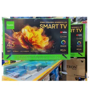 Synix 43" Smart TV