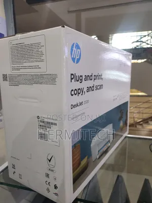 Plug and Print,Copy and Scan Deskjet 2320