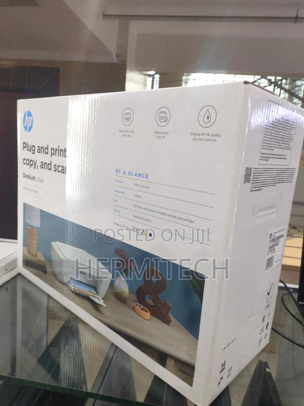 Plug and Print,Copy and Scan Deskjet 2320 - thumbnail 4