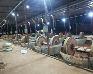 Wet Pan Mill for Small Scale Gold Processing Plant - thumbnail 2