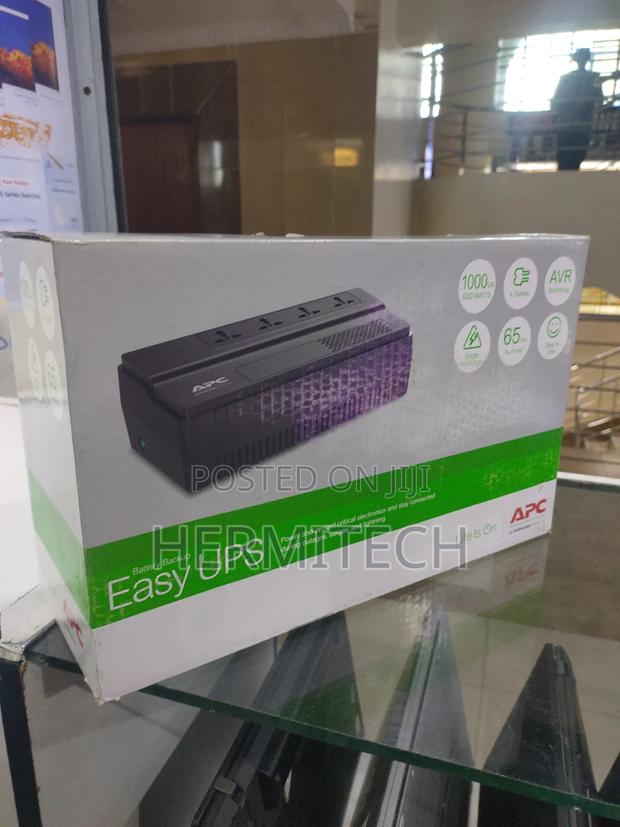 APC Ups 1000va 600watts - main view