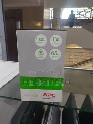 APC Ups 1000va 600watts