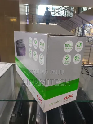 APC Ups 1000va 600watts