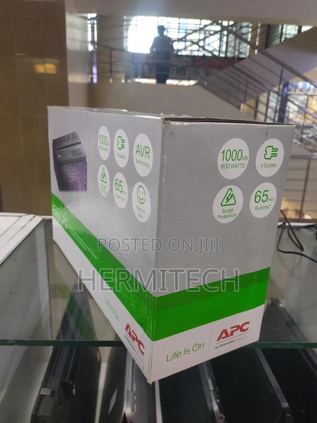 APC Ups 1000va 600watts - thumbnail 3