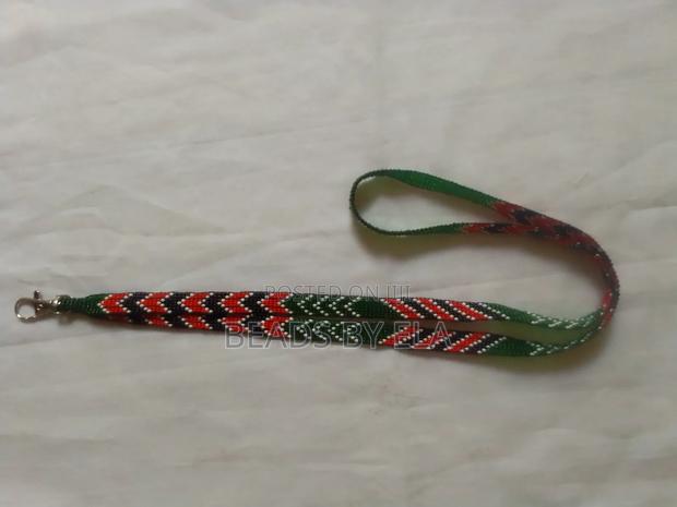 Beaded Lanyards - main view
