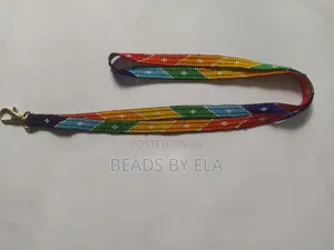 Beaded Lanyards