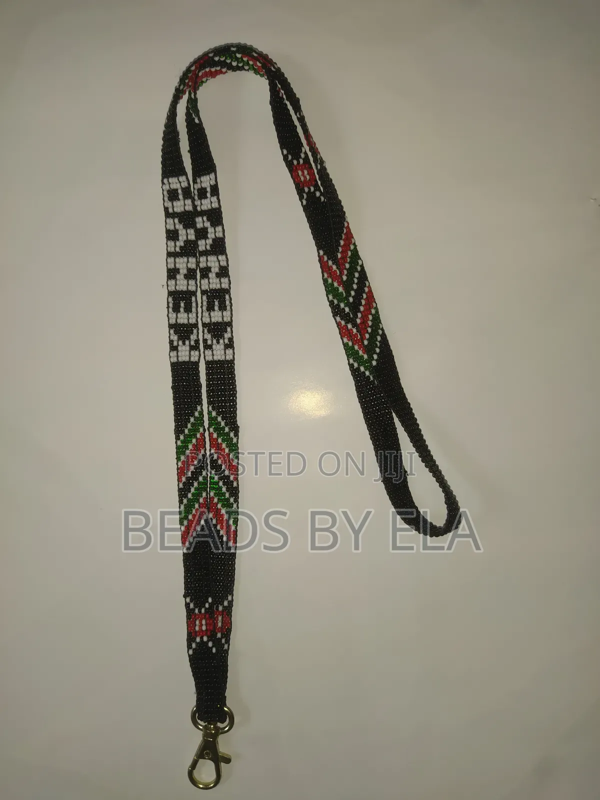 Beaded Lanyards