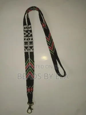 Beaded Lanyards