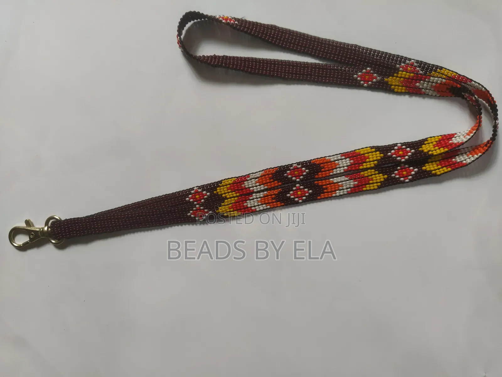 Beaded Lanyards