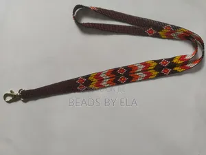 Beaded Lanyards