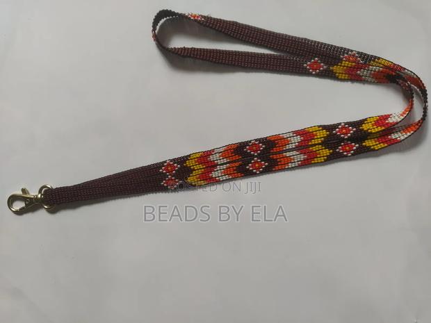 Beaded Lanyards - thumbnail 5
