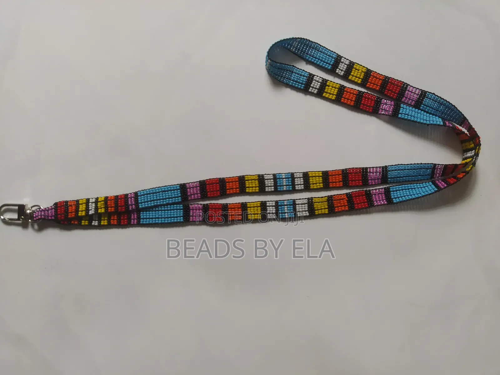 Beaded Lanyards