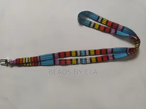Beaded Lanyards