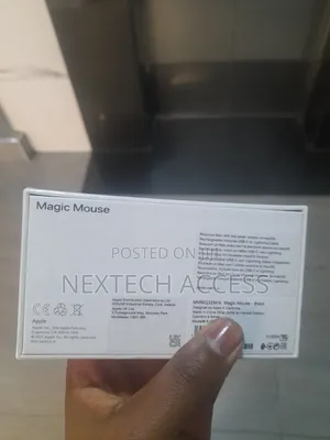 Apple Magic Mouse 2