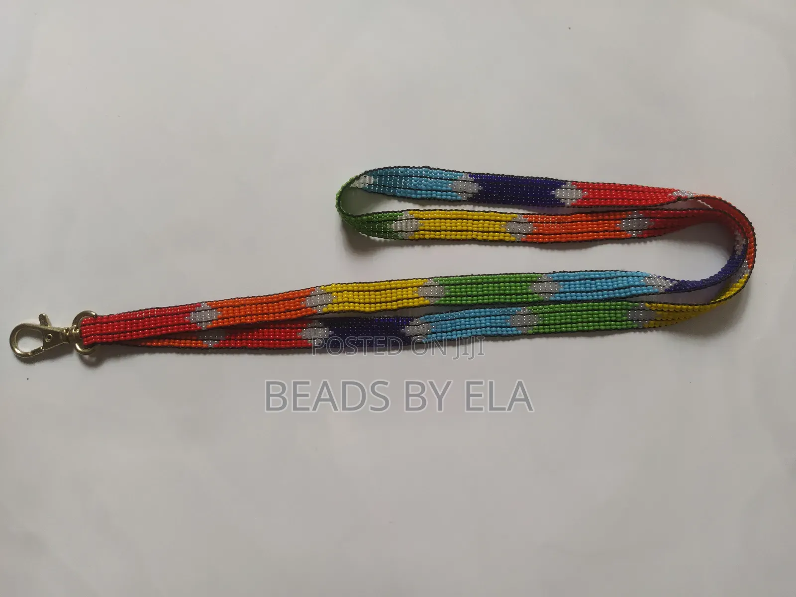 Beaded Lanyards