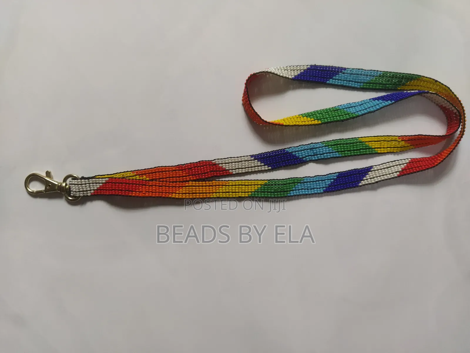 Beaded Lanyards