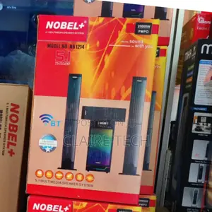 Nobel 5.1CH NB-1214 Multi Media System