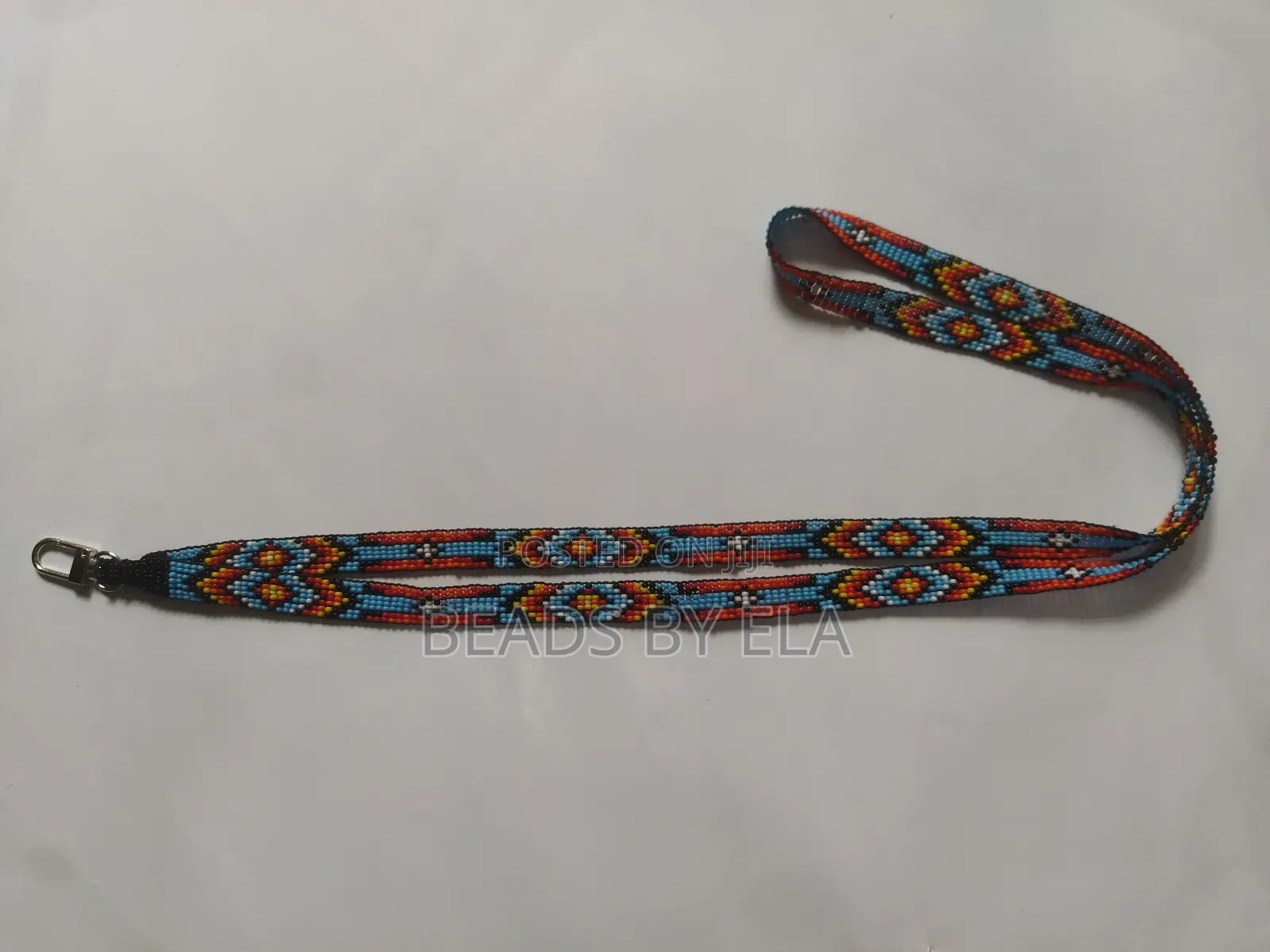 Beaded Lanyards