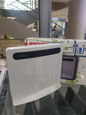 LTE Cpe Huawei Router B593