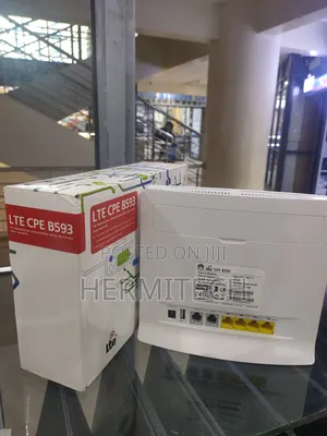 LTE Cpe Huawei Router B593