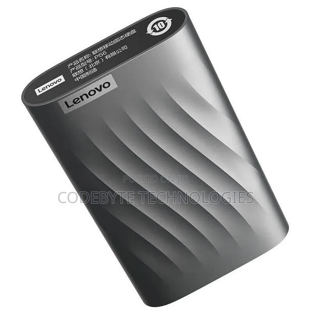Lenovo! Ps6 Portable //External SSD 512gb Ps6!! - main view