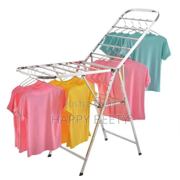 Laundry Clothes Drying Rack