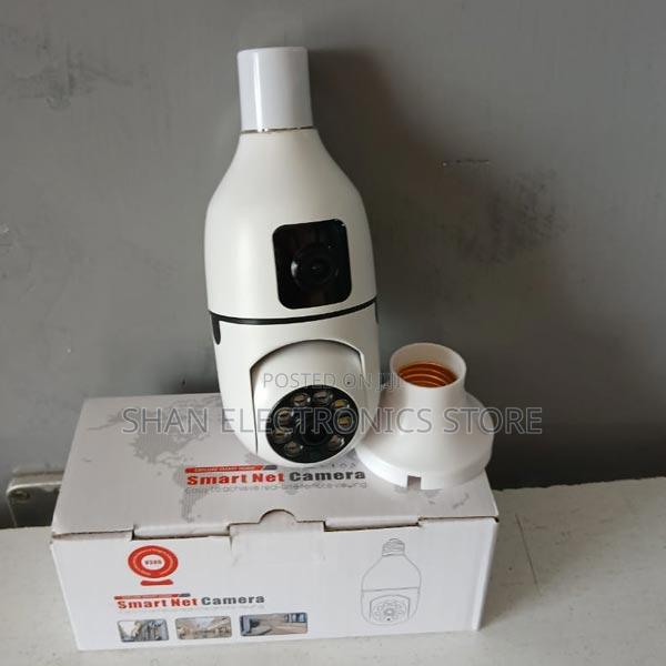 2 Megapixel Dual Lens Wireless Smart Home