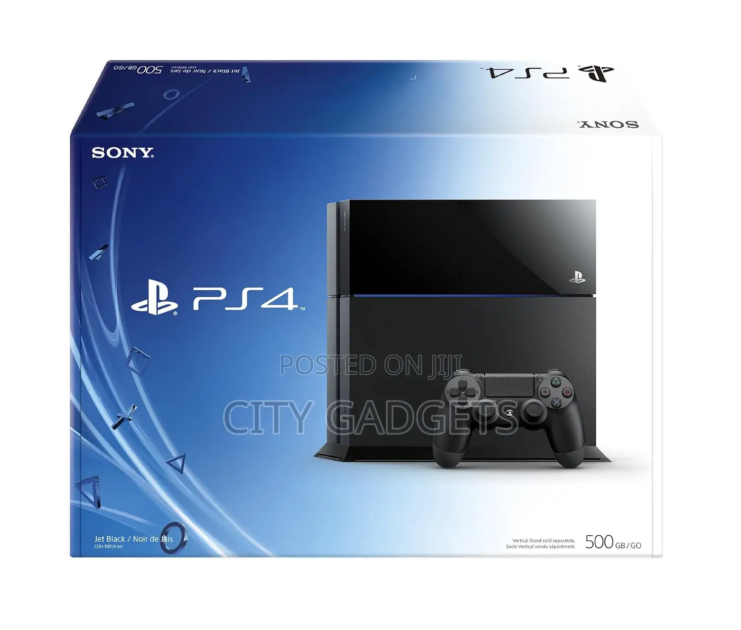 Sony Playstation Ps4 500 Gb With Games Installed. Ps4