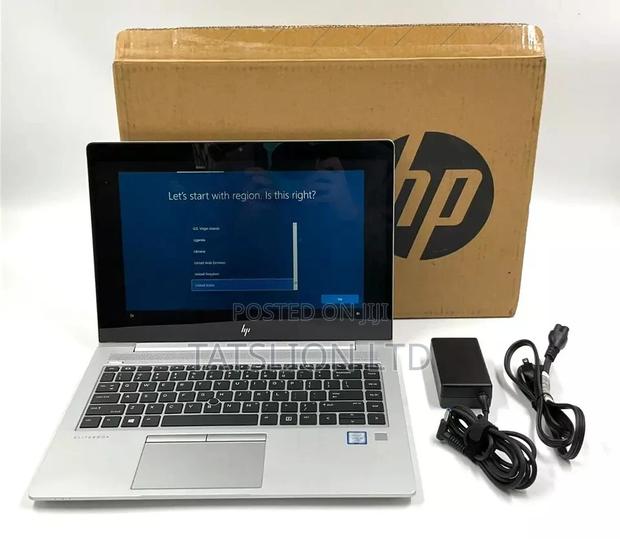 New Laptop HP EliteBook 840 G6 8GB Intel Core I7 SSD 256GB