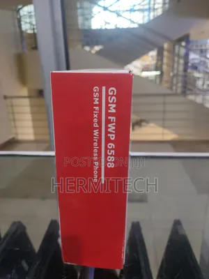 GSM FWP 6588 Wireless Phone