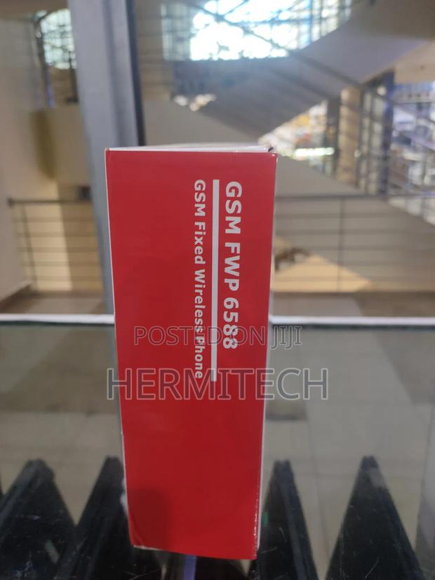 GSM FWP 6588 Wireless Phone - thumbnail 3