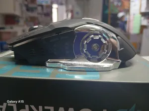 G501 Gaming Rechargeable Bluetooth Mouse