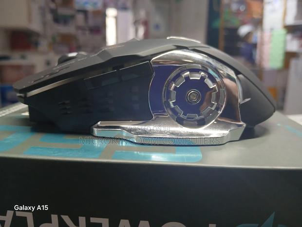 G501 Gaming Rechargeable Bluetooth Mouse - thumbnail 3