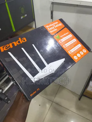 Tenda Wireless Router N300