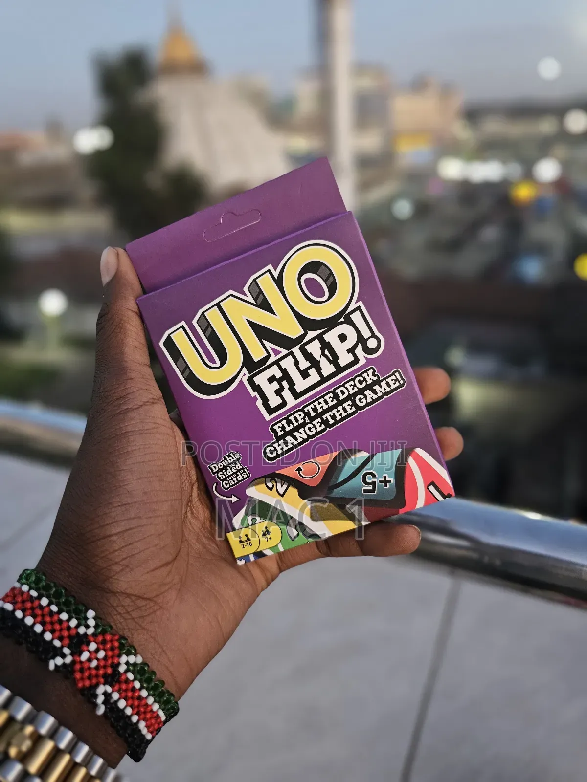 Uno Flip Card Game