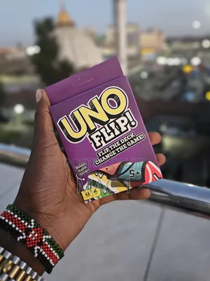 Uno Flip Card Game