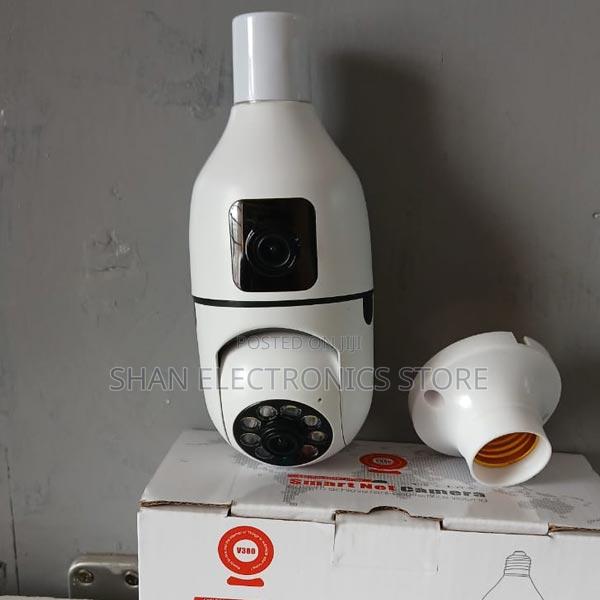 V380 Wireless PTZ Durable ~2mp Dual Lens CCTV Camera Wifi