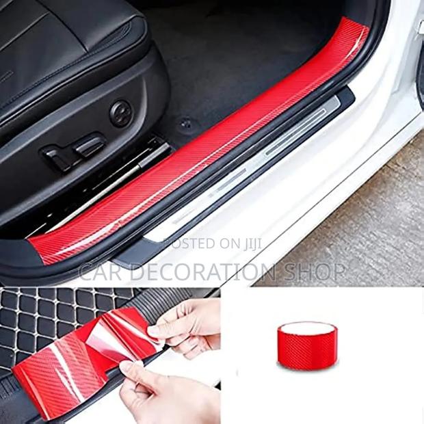 Carbon Fiber Styling Tape 5cm