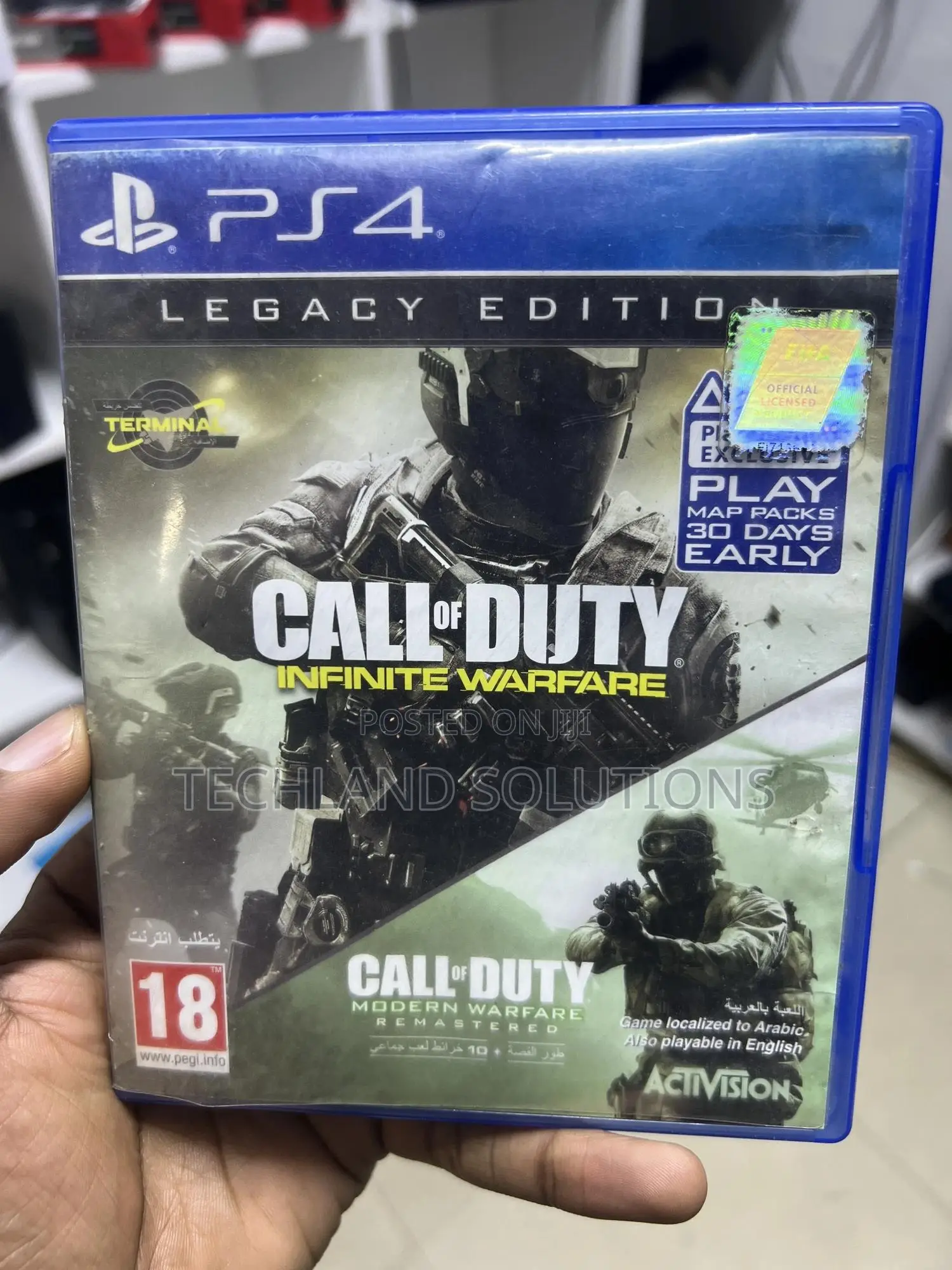 Call of Duty Infinite Warfare