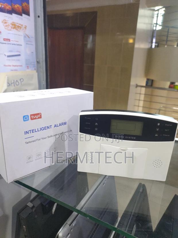 Intelligent Alarm System - thumbnail 3