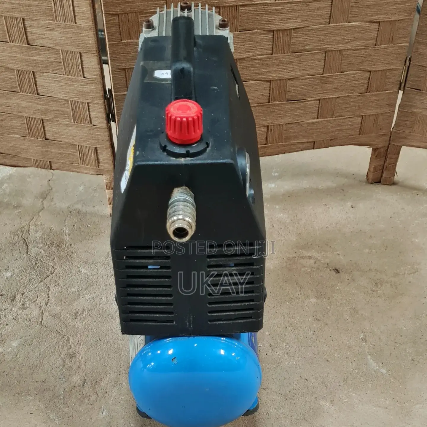 Piston Compressor KOALA 2 Series.