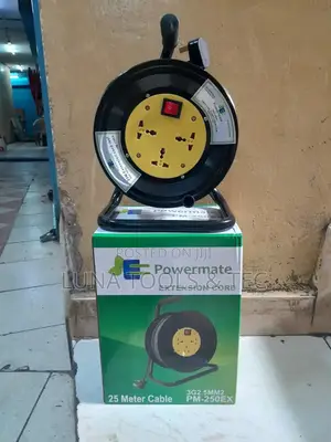 2.5mm,25m Powermate Extension Cable.