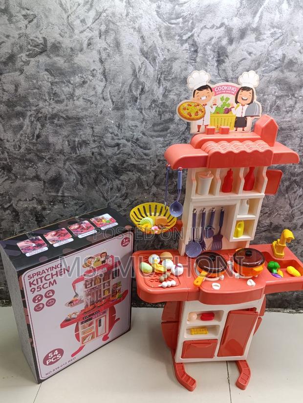 95 Cm Kitchen Set - main view