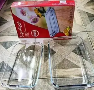 Signature Borosilicate Glass Baking Pan/Dish * ✓✓√