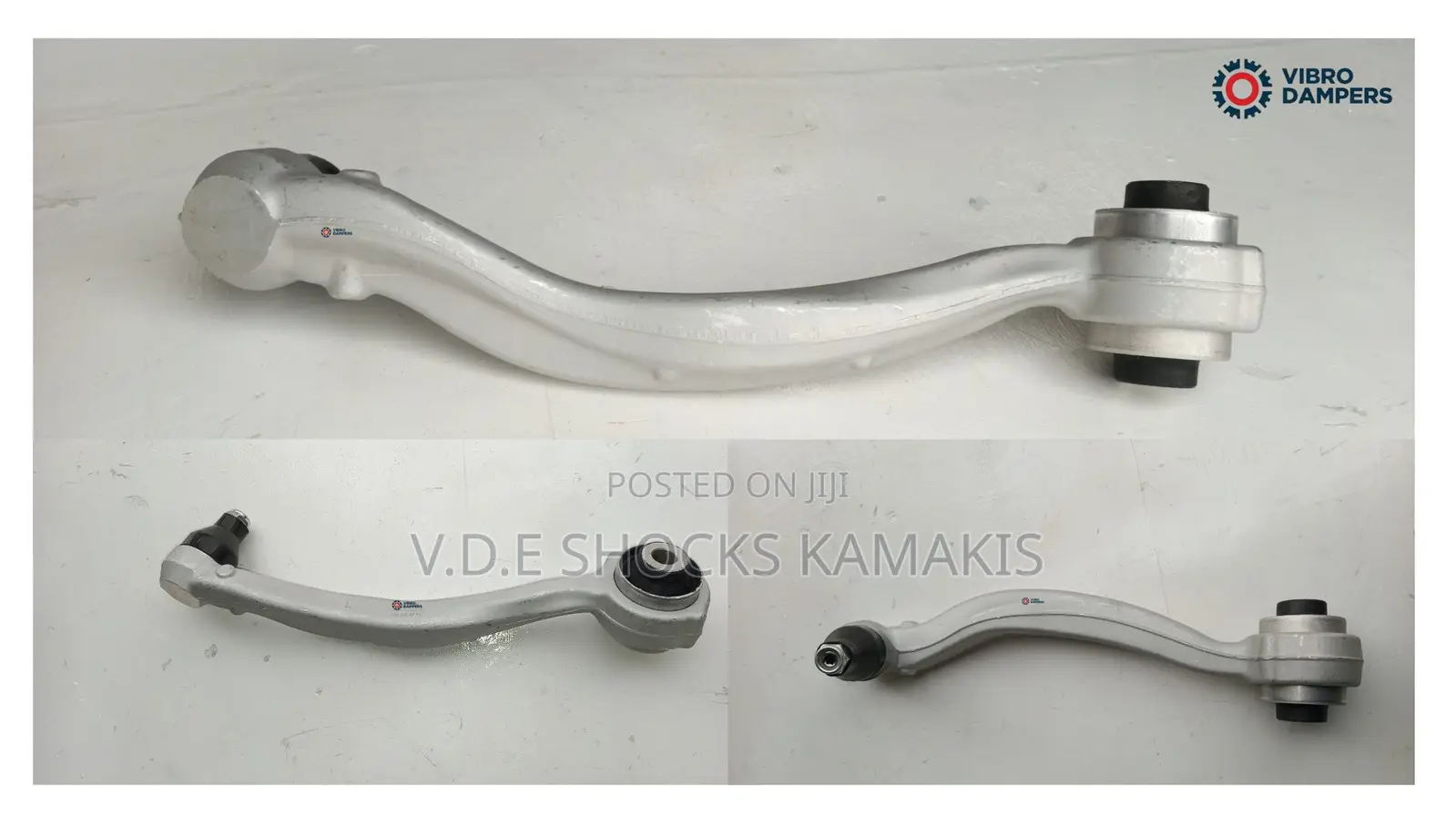 Mercedes W204 Lower Control Arm
