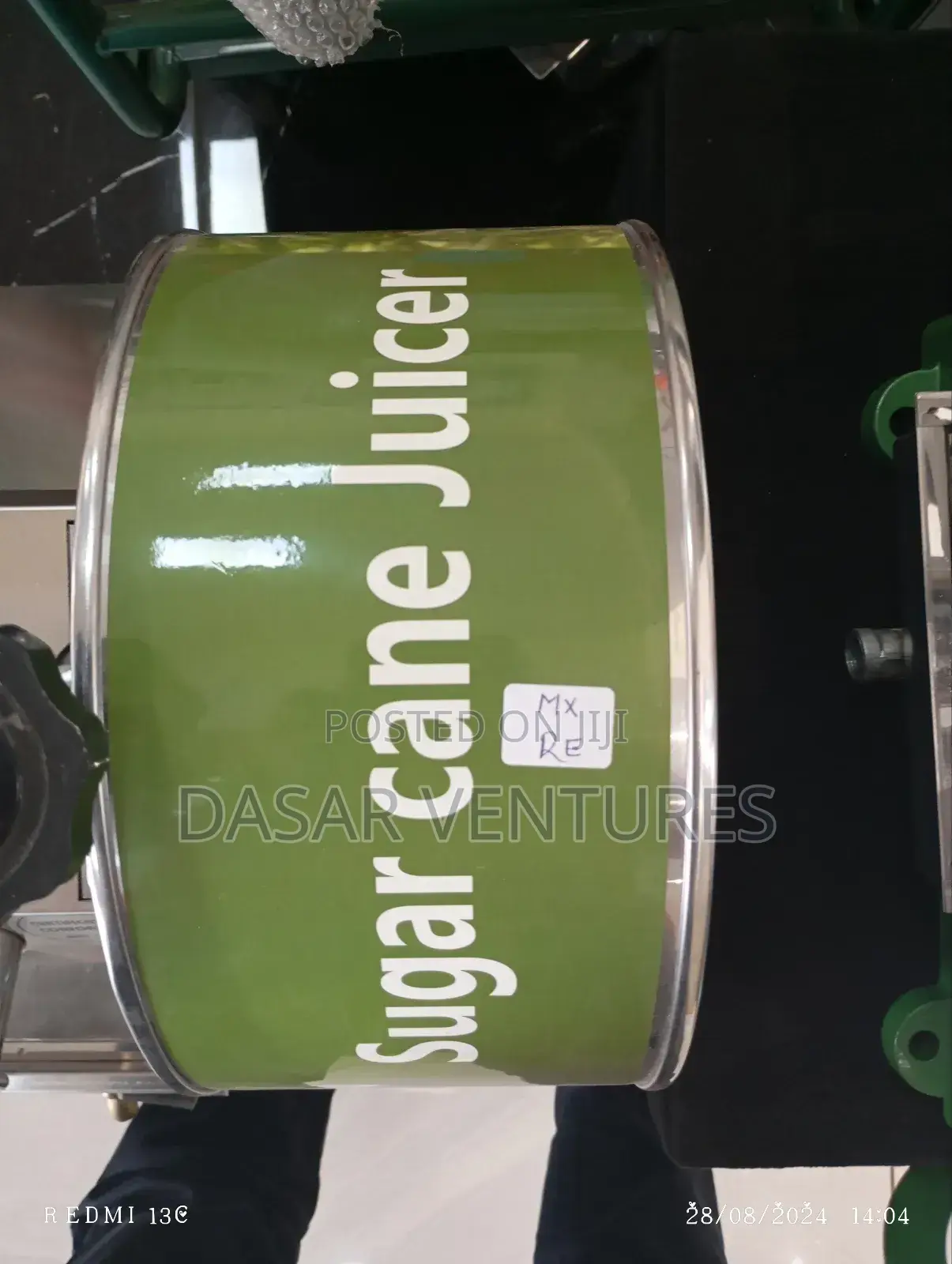 Sugar Cane Juicer Electric - SC300LD
