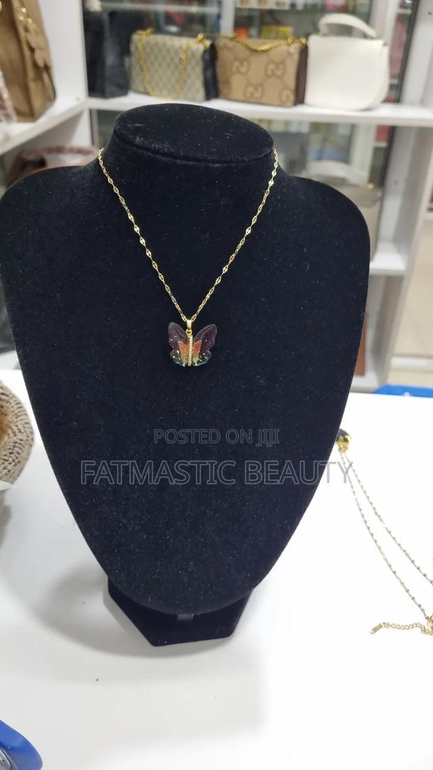 Unique Necklace - main view