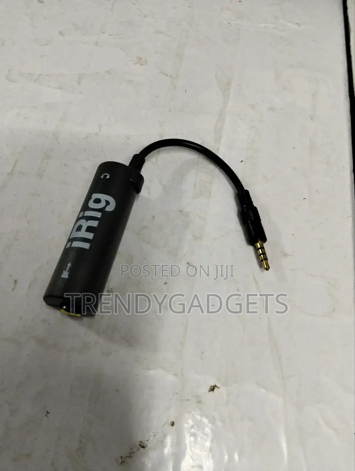 Irig Guitar Interface